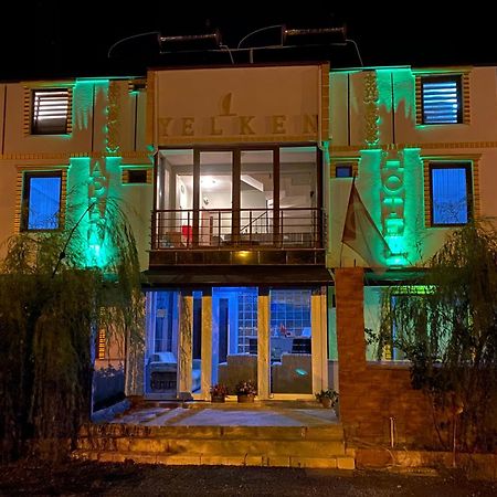 Yelken Apart Hotel Tekirdağ Ngoại thất bức ảnh